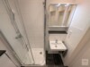 Großzügige 3-Zimmer-Wohnung in Pempelfort - Bad