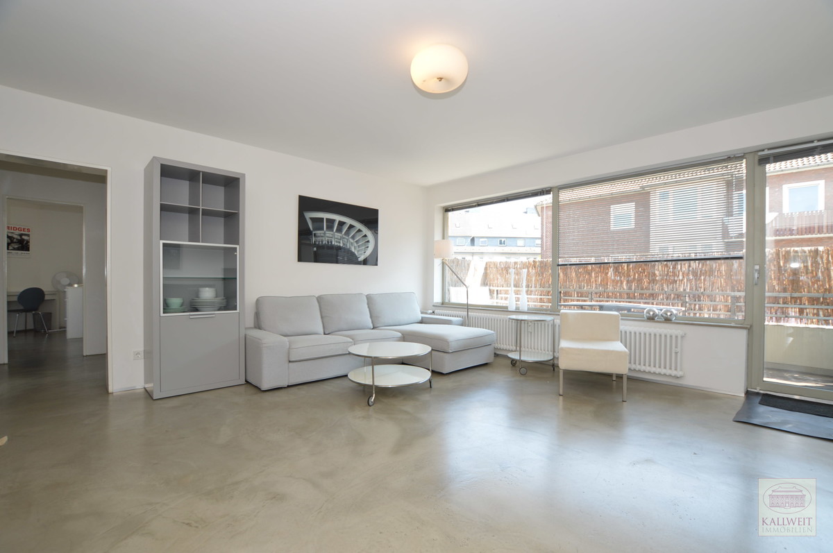 Lässige 3-Zimmer-Wohnung in Derendorf - Foto 3