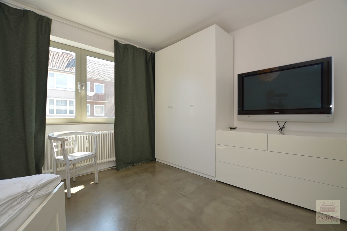 Lässige 3-Zimmer-Wohnung in Derendorf - Foto 4
