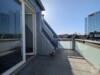 Altbau am Rheinturm: 4-Zimmer Maisonette-Wohnung - Balkon