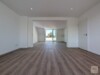 Altbau am Rheinturm: 4-Zimmer Maisonette-Wohnung - Wohnzimmer Blick Küche