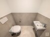 Altbau am Rheinturm: 4-Zimmer Maisonette-Wohnung - Gäste-WC