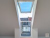 Altbau am Rheinturm: 4-Zimmer Maisonette-Wohnung - Cabrio-Fenster