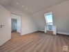 Altbau am Rheinturm: 4-Zimmer Maisonette-Wohnung - Hauptschlafzimmer