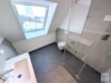 Altbau am Rheinturm: 4-Zimmer Maisonette-Wohnung - Duschbad untere Ebene