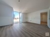 Altbau am Rheinturm: 4-Zimmer Maisonette-Wohnung - Küche Blick Balkon