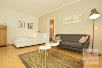 Pempelfort: Geschmackvolles & modernes 1-Raum Apartment, 40477 Düsseldorf, Augustastrasse