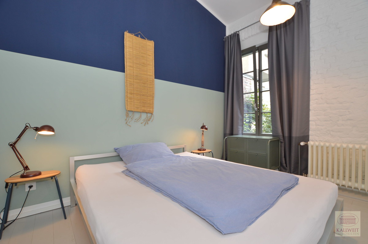 Friedrichstadt: Traum-Wohnung im Hinterhaus - Photo 5