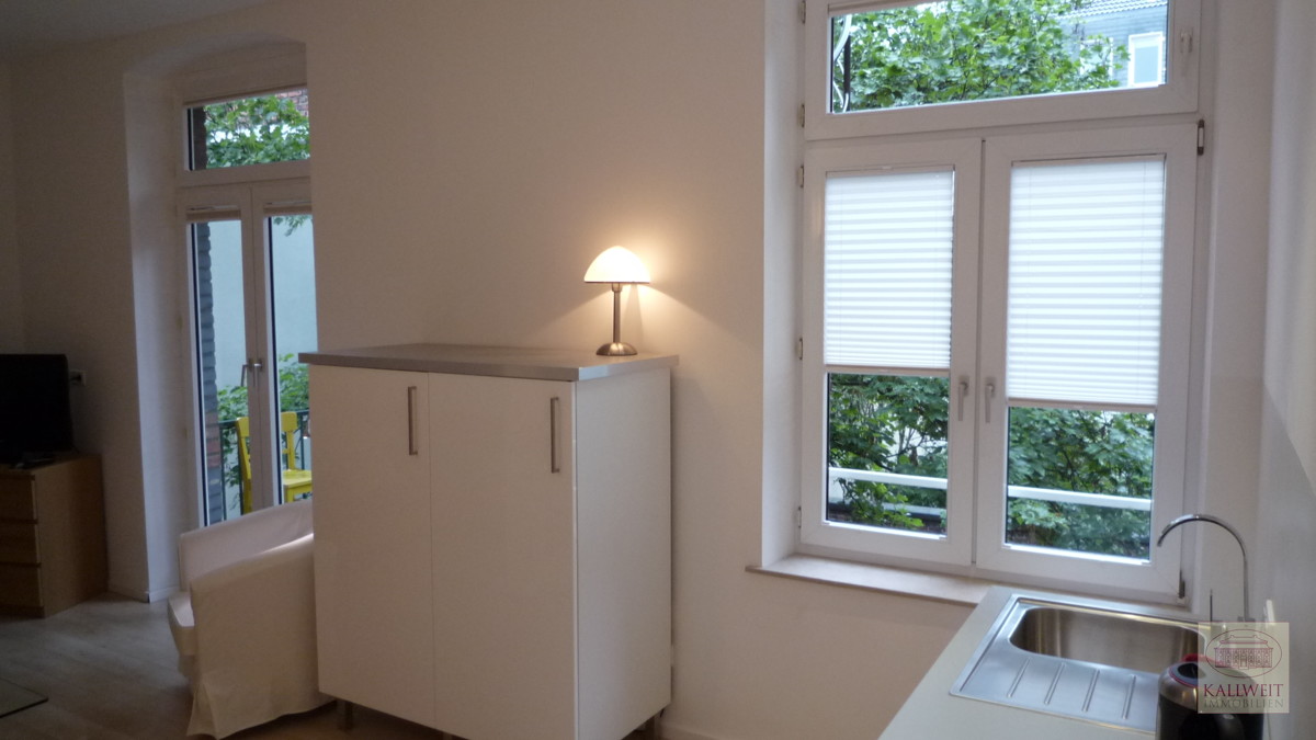 Großzügiges Altbau-Apartment nahe Lorettostrasse - Photo 5