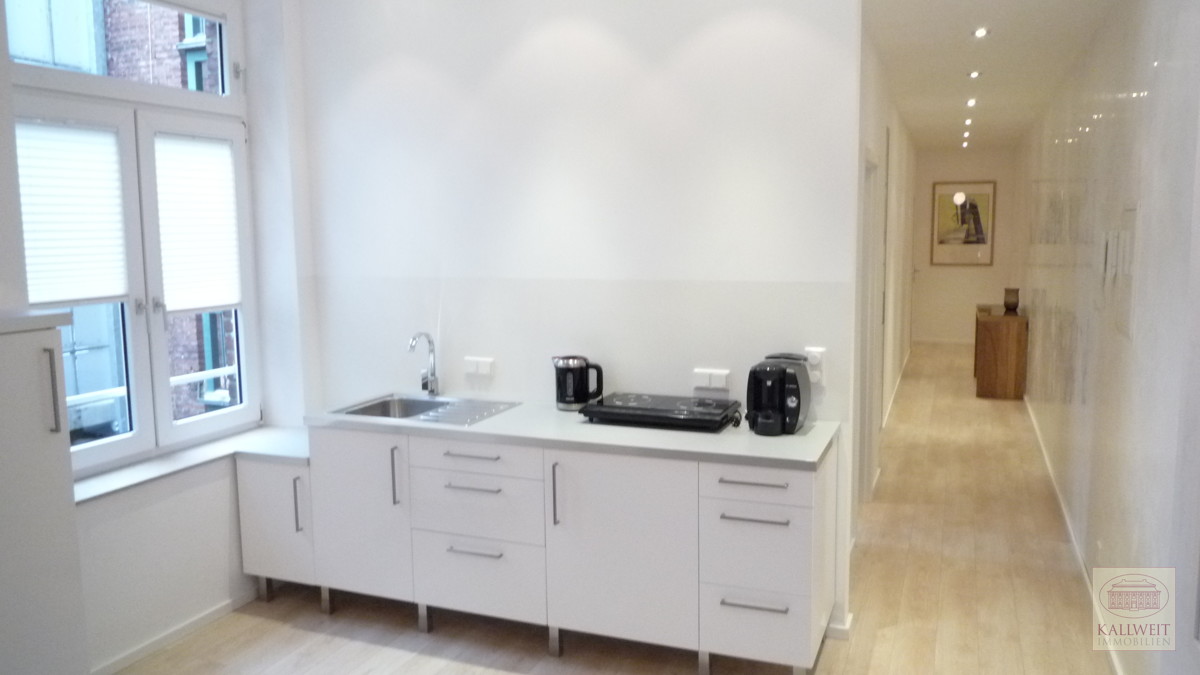 Großzügiges Altbau-Apartment nahe Lorettostrasse - Photo 4