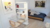 Großzügiges Altbau-Apartment nahe Lorettostrasse - Wohnen