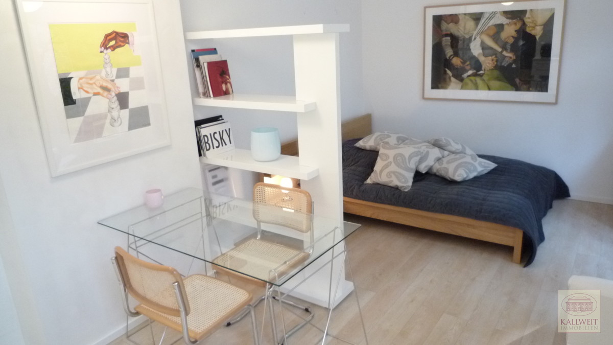 Großzügiges Altbau-Apartment nahe Lorettostrasse - Photo 1