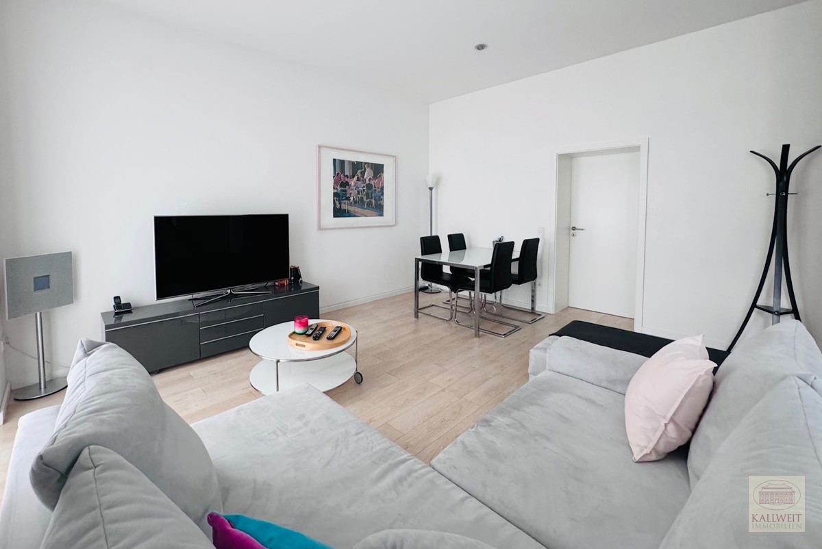 Moderne 2-Raum-Wohnung im Lorettoviertel! - Photo 1