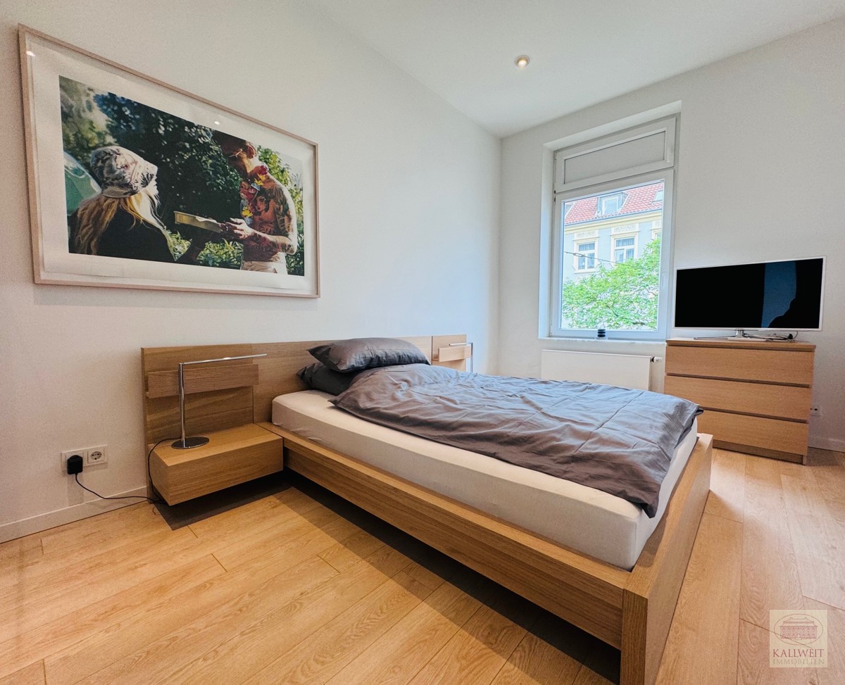 Moderne 2-Raum-Wohnung im Lorettoviertel! - Photo 3
