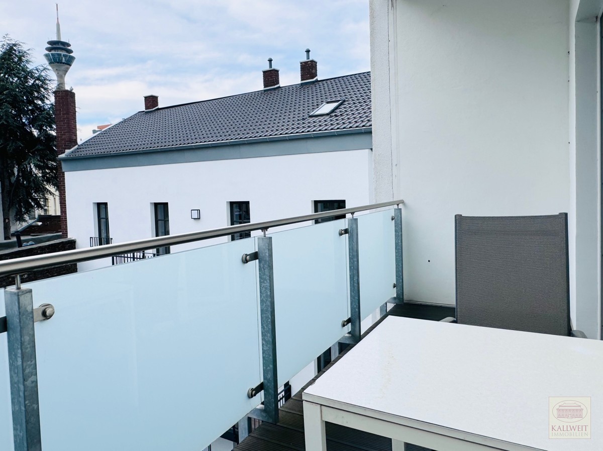Moderne 2-Raum-Wohnung im Lorettoviertel! - Photo 4