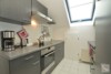Lörick / Seestern: Gemütliche & helle Dachgeschosswohnung - Küche