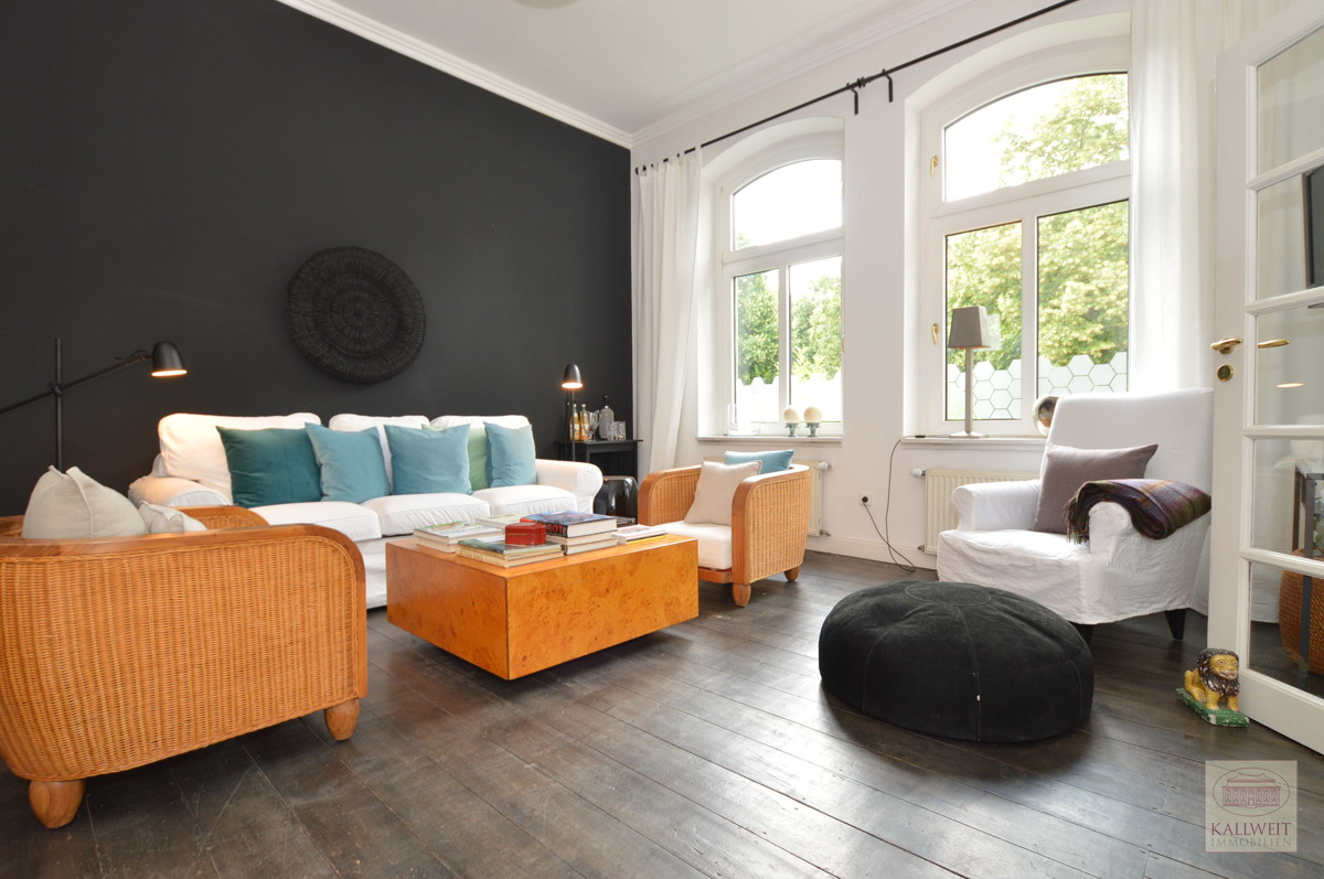 Grafenberg: Stilvolles Wohnen im Jugendstil-Traum - Photo 5