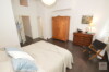 Grafenberg: Stilvolles Wohnen im Jugendstil-Traum - Schlafzimmer