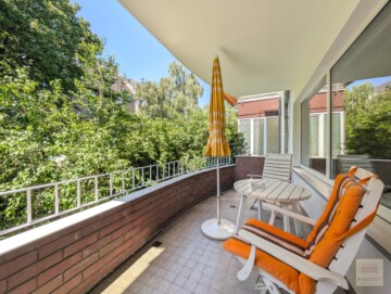 Oberkassel: Großzügige, sanierte 2-Zimmer Wohnung, 40545 Düsseldorf (Oberkassel), Joachimstrasse