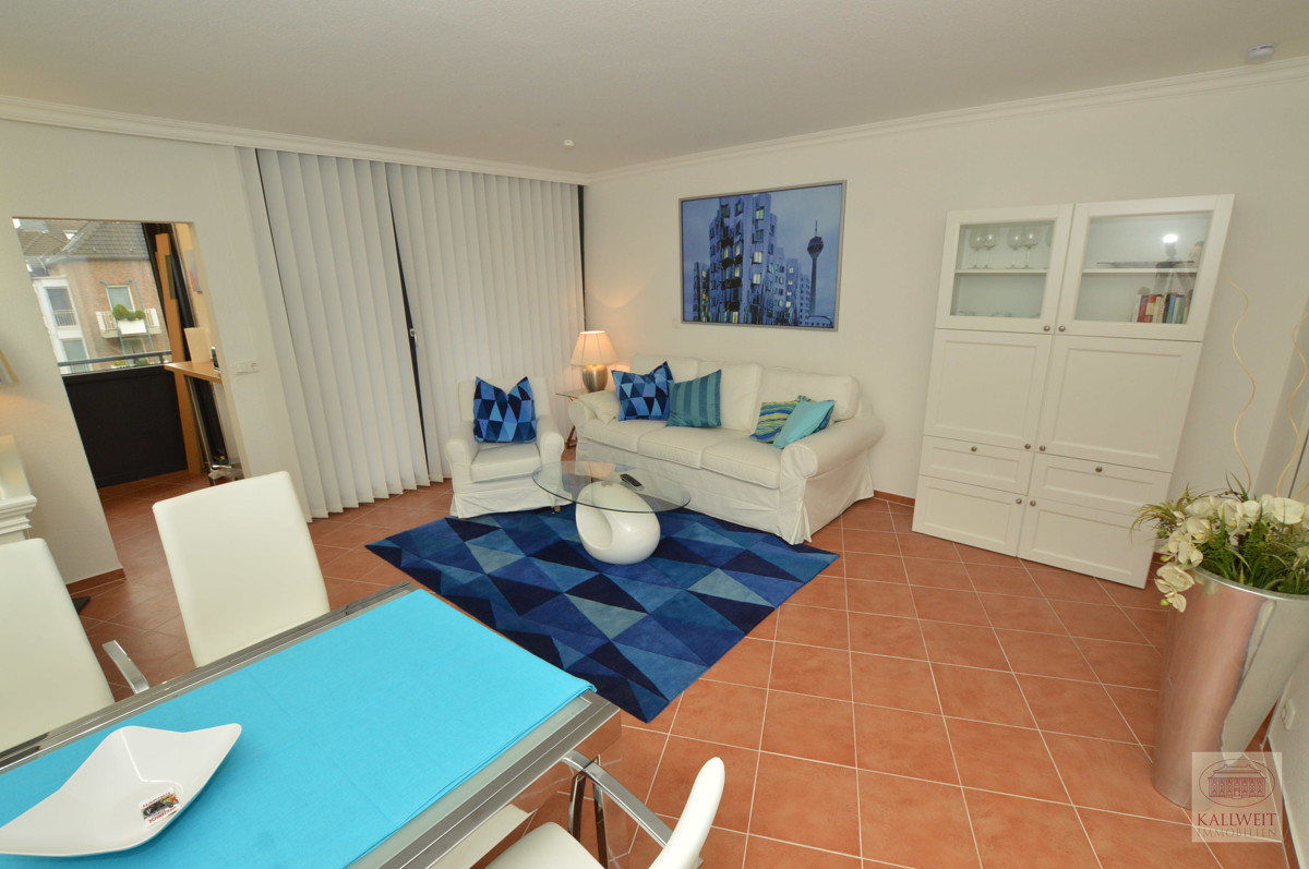 Gemütliches Großraum-Apartment am Rheinpark - Photo 1