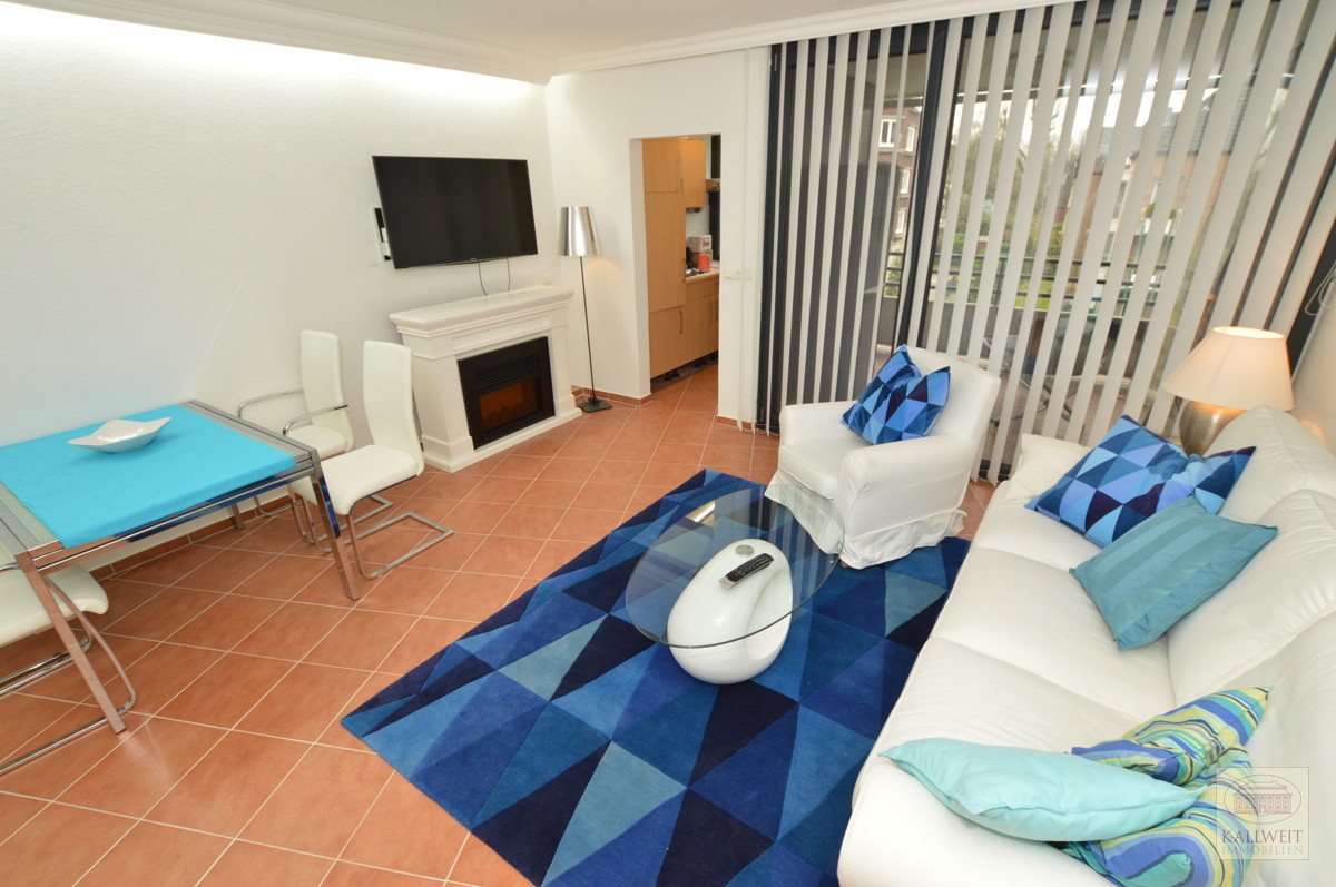 Gemütliches Großraum-Apartment am Rheinpark - Photo 4