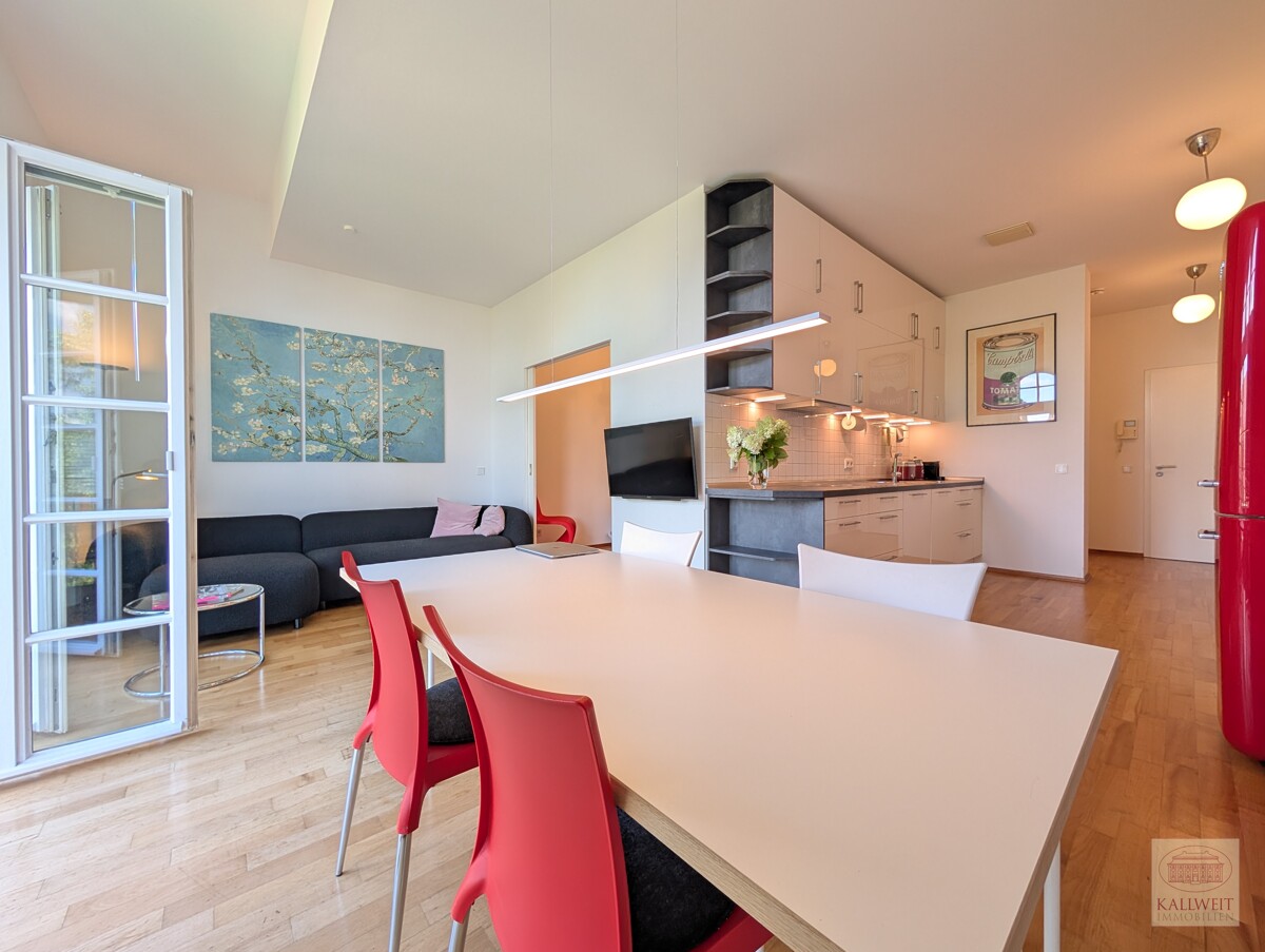Sonnige 2-Zimmer Wohnung an der Ulanenkaserne / Derendorf - Photo 2