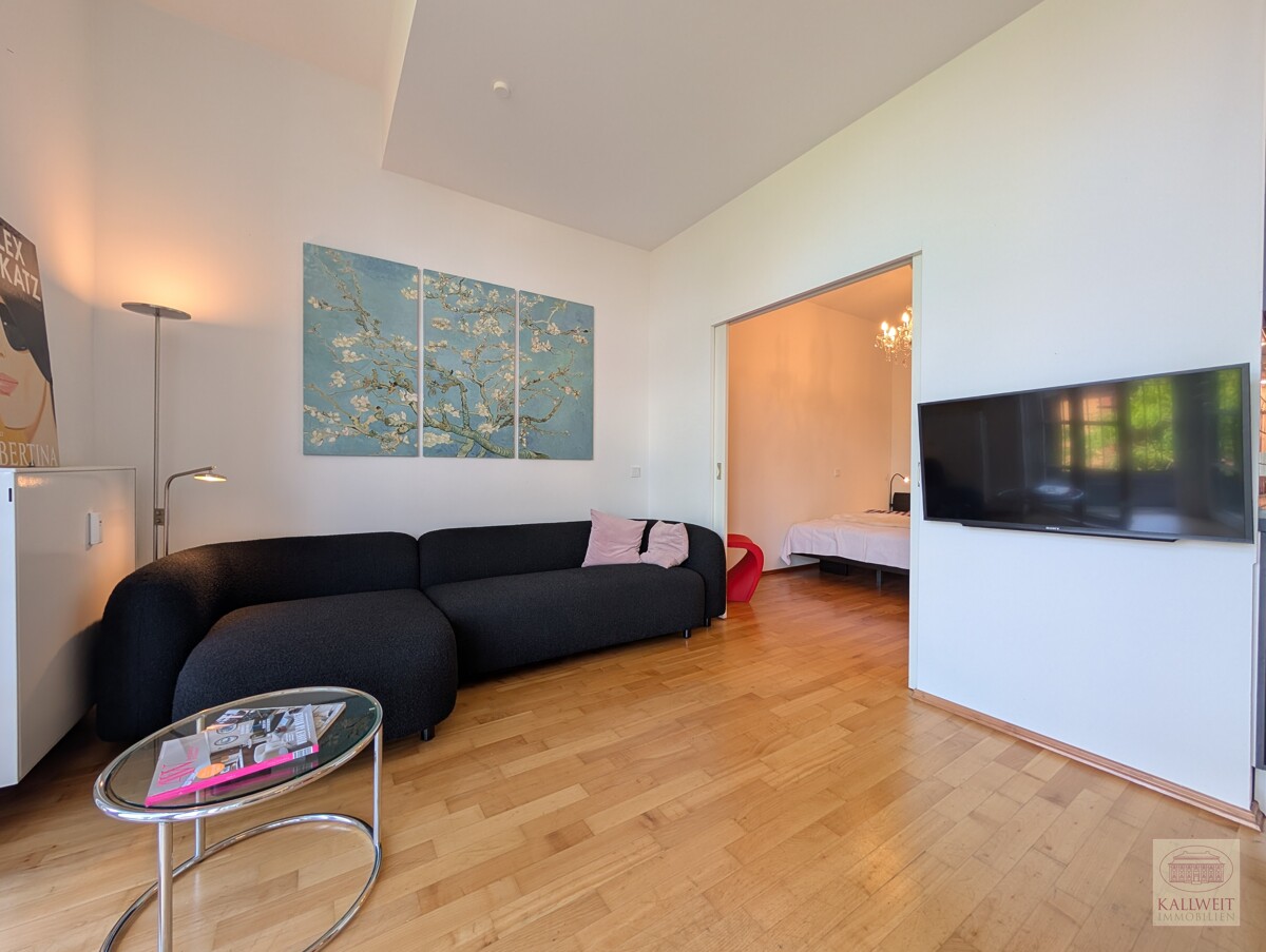Sonnige 2-Zimmer Wohnung an der Ulanenkaserne / Derendorf - Photo 1