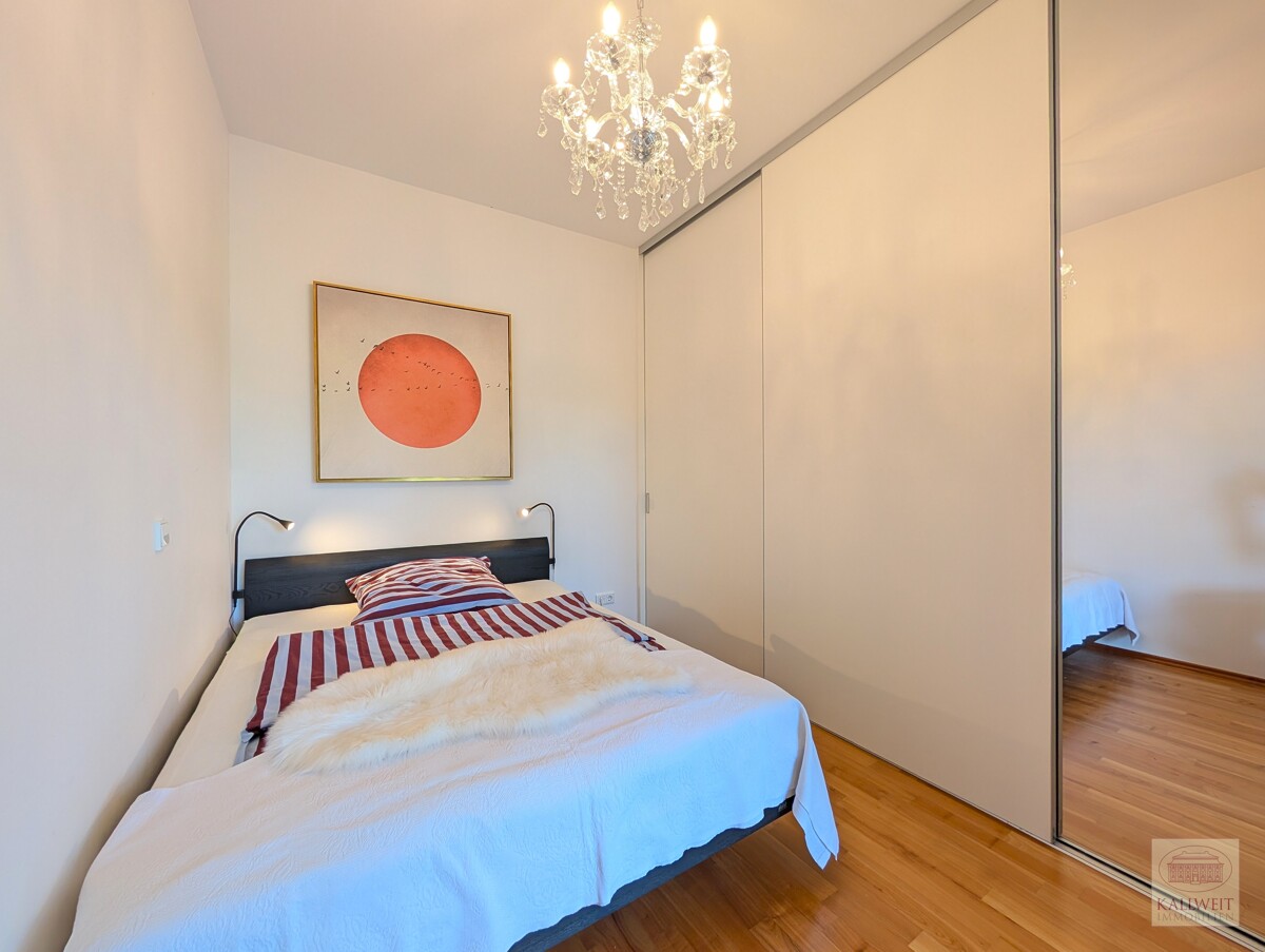 Sonnige 2-Zimmer Wohnung an der Ulanenkaserne / Derendorf - Photo 5