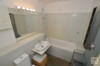 Lässige 3-Zimmer-Wohnung in Derendorf - Bad