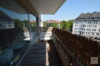 Lässige 3-Zimmer-Wohnung in Derendorf - Balkon