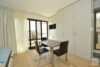 Unterbilk / Friedrichstadt: Modernes 1-Raum Apartment mit Balkon - Ansicht 1