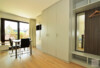 Unterbilk / Friedrichstadt: Modernes 1-Raum Apartment mit Balkon - Ansicht 2