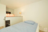 Unterbilk / Friedrichstadt: Modernes 1-Raum Apartment mit Balkon - Ansicht 3