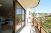 Unterbilk / Friedrichstadt: Modernes 1-Raum Apartment mit Balkon - Ansicht 8