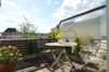 Oberkassel: Außergewöhnliche Maisonette-Wohnung mit Parkplatz! - Terrasse