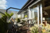 Oberkassel: Außergewöhnliche Maisonette-Wohnung mit Parkplatz! - Terrasse
