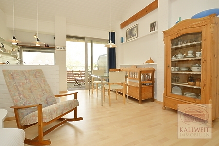 Oberkassel: Außergewöhnliche Maisonette-Wohnung mit Parkplatz! - Photo 2