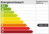 Rarität in Derendorf! 2-Raum Wohnung mit riesiger Dachterrasse - Energieskala