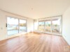 Rarität in Derendorf! 2-Raum Wohnung mit riesiger Dachterrasse - Wohnzimmer