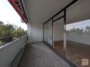 Rarität in Derendorf! 2-Raum Wohnung mit riesiger Dachterrasse - Balkon