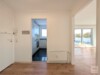 Rarität in Derendorf! 2-Raum Wohnung mit riesiger Dachterrasse - Diele Blick Küche