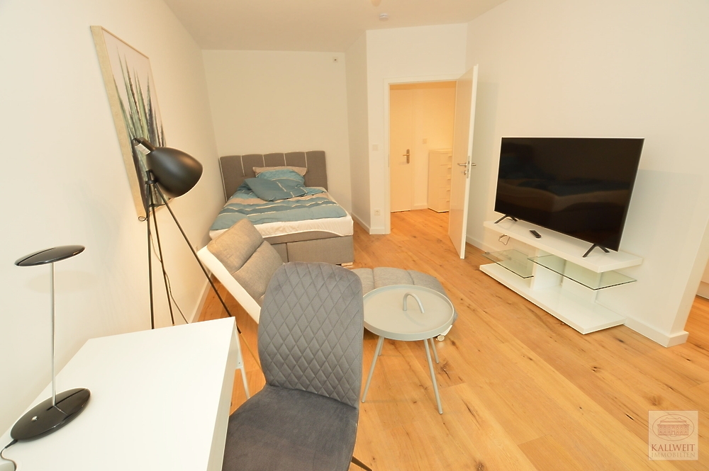 Überragendes Apartment in Derendorf! - Photo 1