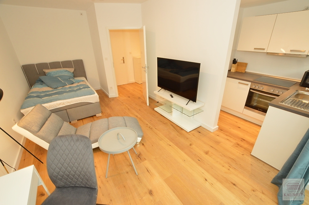 Überragendes Apartment in Derendorf! - Photo 4