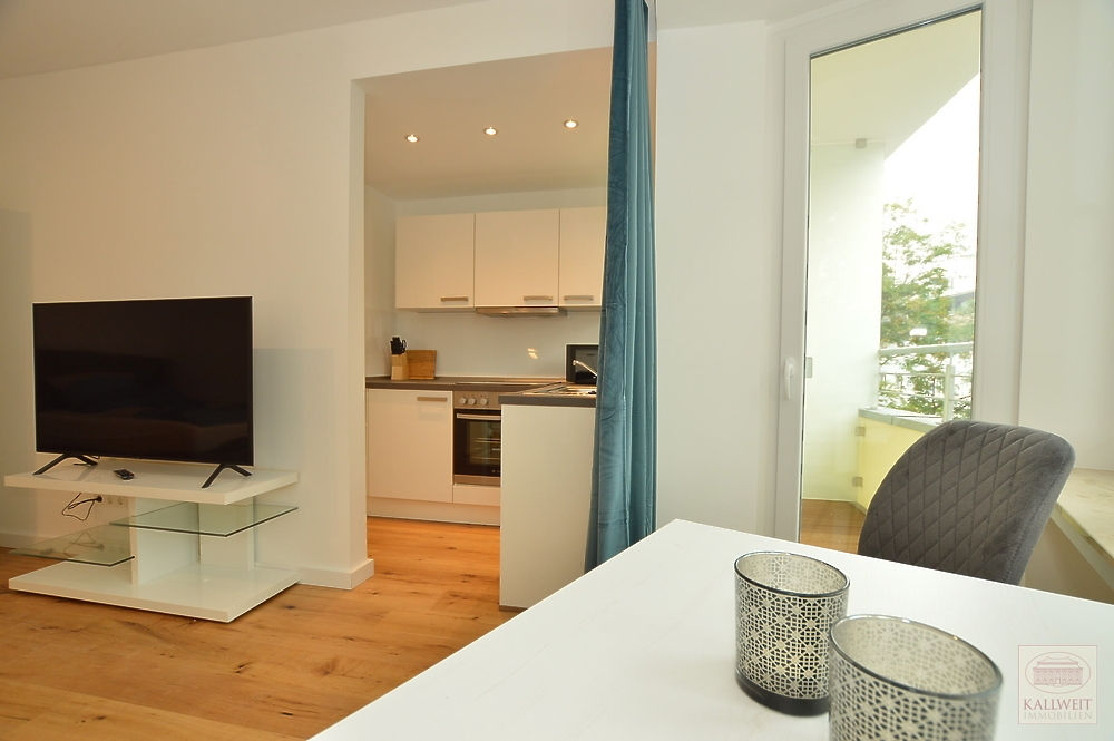 Überragendes Apartment in Derendorf! - Photo 2