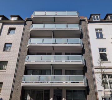Große Etagenwohnung zwischen Nordstraße und Synagoge, 40476 Düsseldorf (Golzheim), Seydlitzstrasse