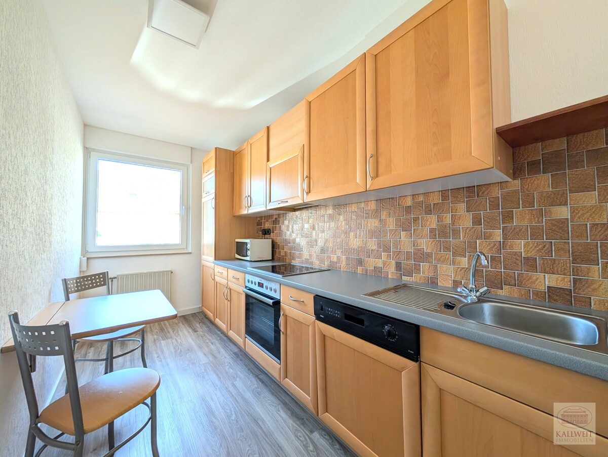 Pendlerwohnung in Lörick: Gemütliche 1-Raum Wohnung in ruhiger Lage - Photo 5