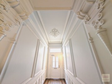Einmalige Chance: Altbau-Apartment mit Kamin, 40479 Düsseldorf (Pempelfort), Bongardstr.