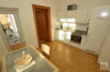 Einmalige Chance: Altbau-Apartment mit Kamin - Essbereich & Küche