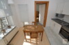 Stil-Altbau Apartment in Pempelfort mit Balkon & Kamin - Essbereich