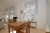 Stil-Altbau Apartment in Pempelfort mit Balkon & Kamin - Essbereich